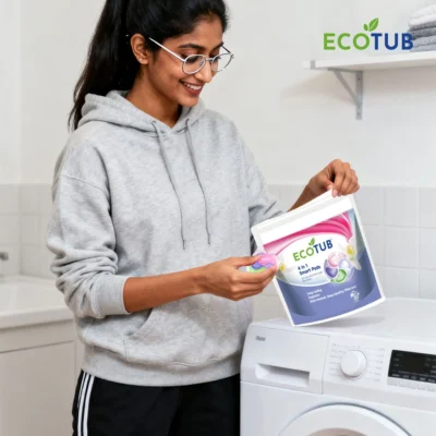 Ecotub Laundary Pods 2