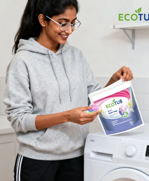 Ecotub Laundary Pods 2