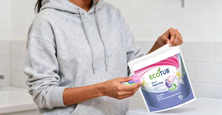 Ecotub Laundary Pods 2