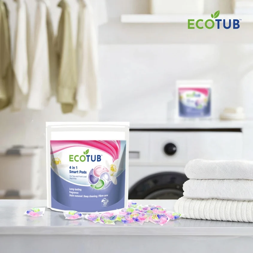Ecotub Laundary Pods 3