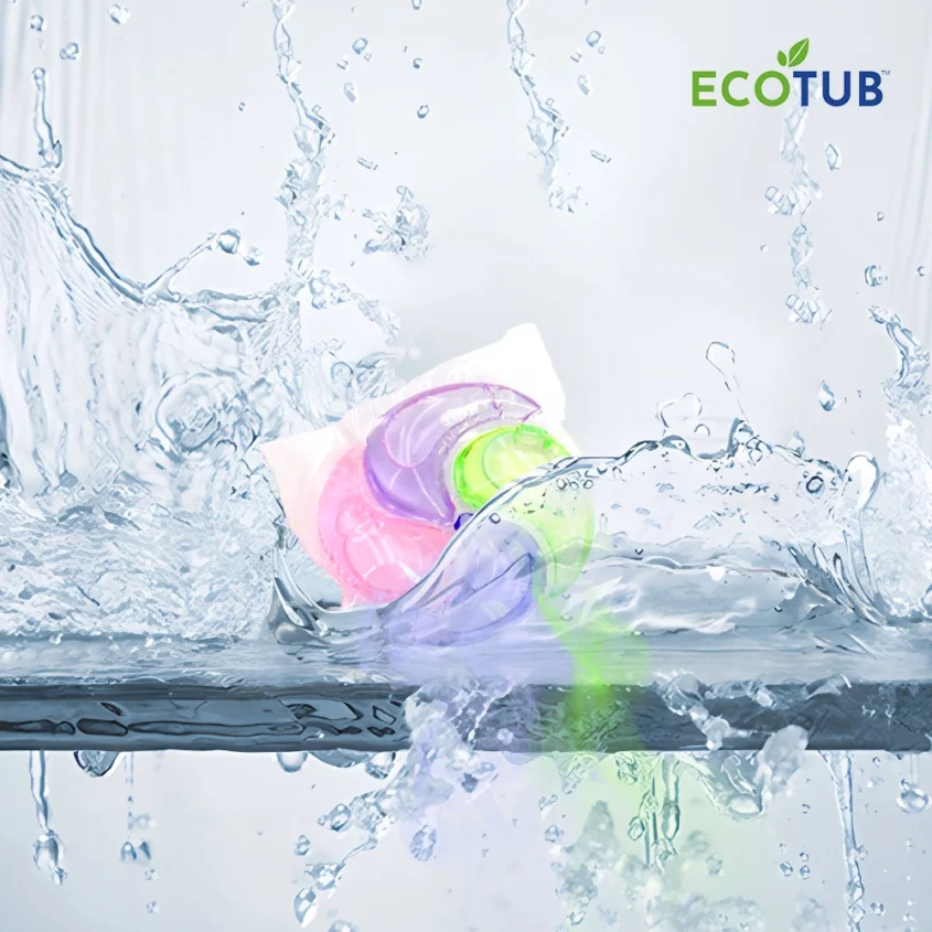 Ecotub Laundary Pods 5